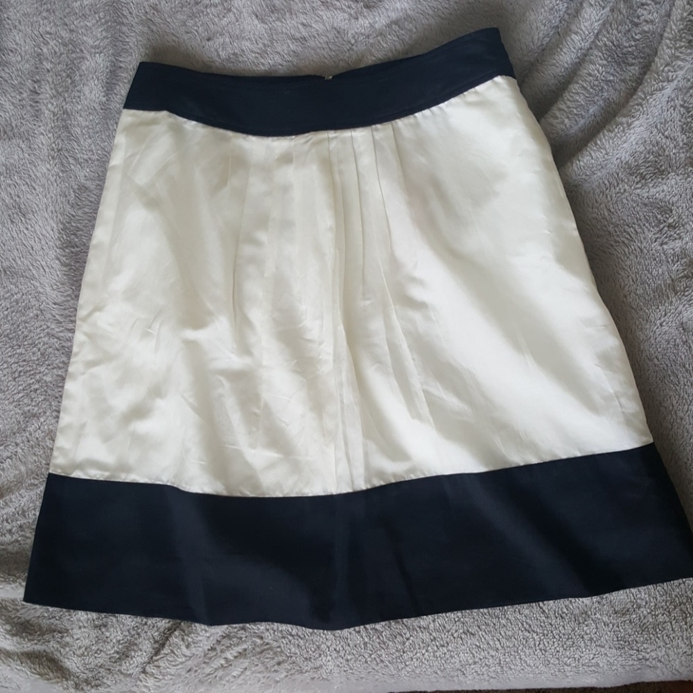 BANANA REPUBLIC a-line skirt
